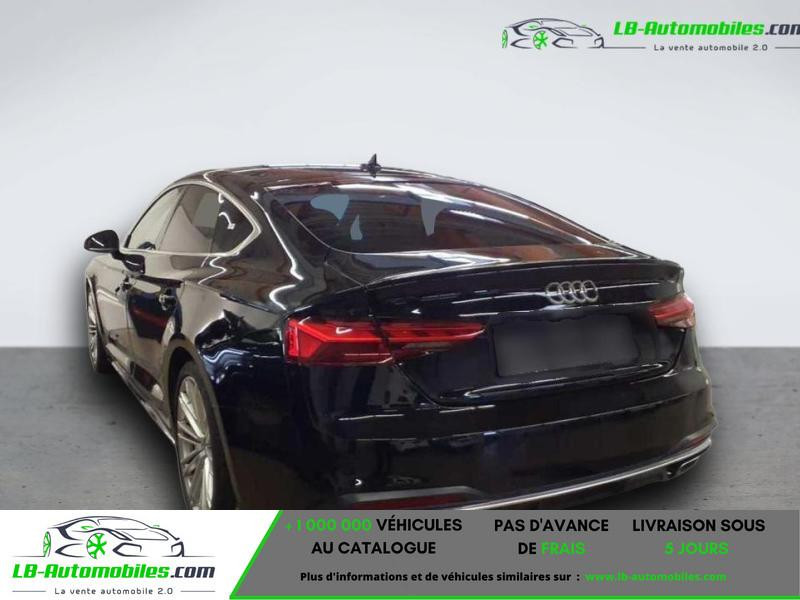 Audi A5 Sportback 40 TDI 190 BVA  occasion  Beaupuy - photo n3