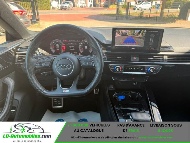Audi A5 Sportback 40 TDI 190 BVA  occasion  Beaupuy - photo n3