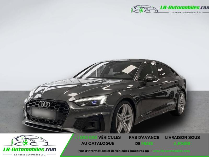 Audi A5 Sportback 40 TDI 190 BVA  occasion  Beaupuy - photo n2
