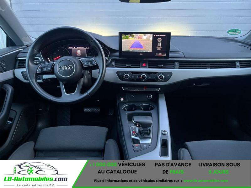 Audi A5 Sportback 40 TDI 190 BVA  occasion  Beaupuy - photo n3