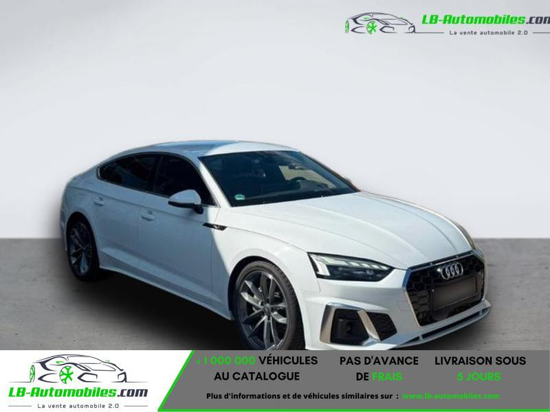 Audi A5 Sportback 40 TDI 190 BVA  occasion  Beaupuy - photo n2