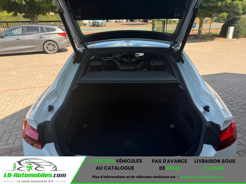 Audi A5 Sportback 40 TDI 190 BVA  occasion  Beaupuy - photo n7