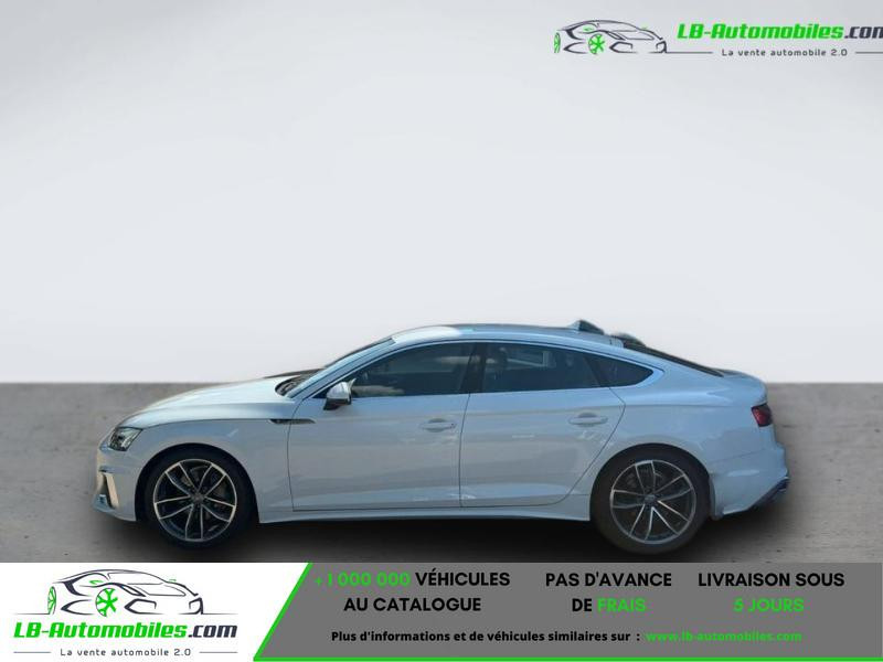 Audi A5 Sportback 40 TDI 190 BVA  occasion  Beaupuy - photo n4