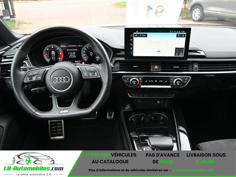 Audi A5 Sportback 40 TDI 190 BVA  occasion  Beaupuy - photo n3