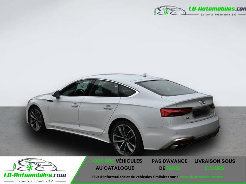 Audi A5 Sportback 40 TDI 190 BVA  occasion  Beaupuy - photo n2