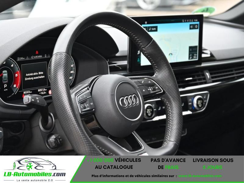 Audi A5 Sportback 40 TDI 190 BVA  occasion  Beaupuy - photo n8
