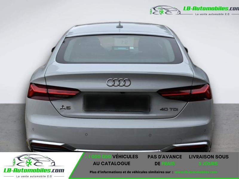 Audi A5 Sportback 40 TDI 190 BVA  occasion  Beaupuy - photo n6