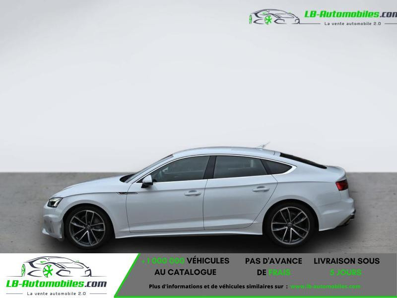 Audi A5 Sportback 40 TDI 190 BVA  occasion  Beaupuy - photo n5