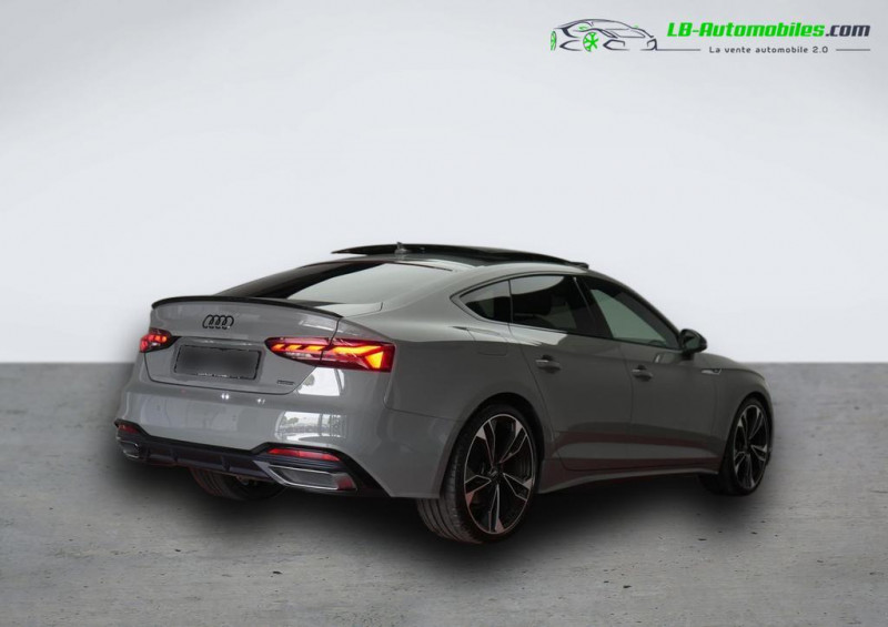 Audi A5 Sportback 40 TDI 190 BVA  occasion  Beaupuy - photo n3