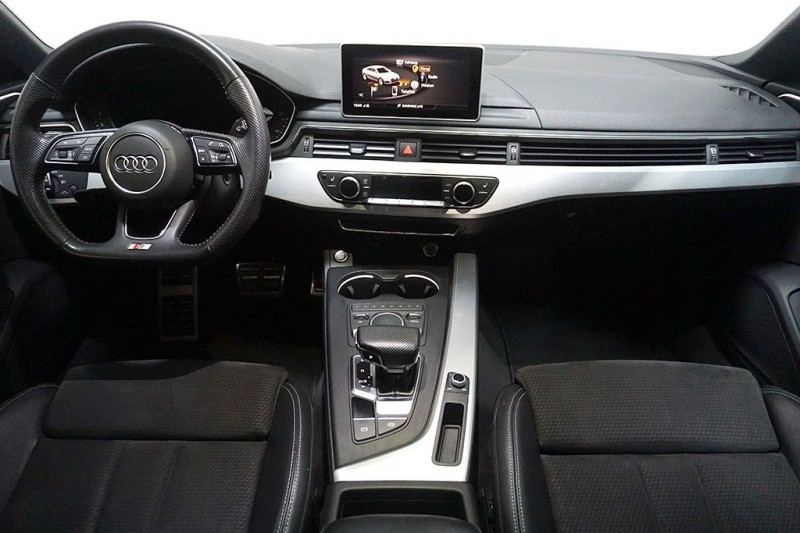 Audi A5 Sportback 40 TDI 190 BVA  occasion  Beaupuy - photo n3