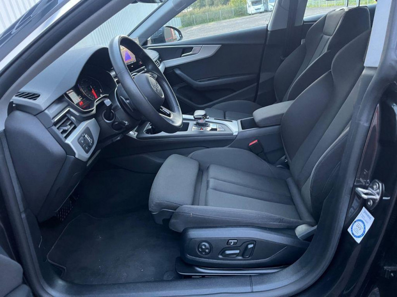 Audi A5 Sportback 40 TDI 190 BVA  occasion  L'Union - photo n11