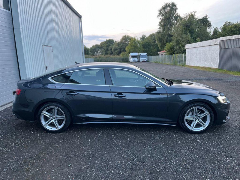 Audi A5 Sportback 40 TDI 190 BVA  occasion  L'Union - photo n5