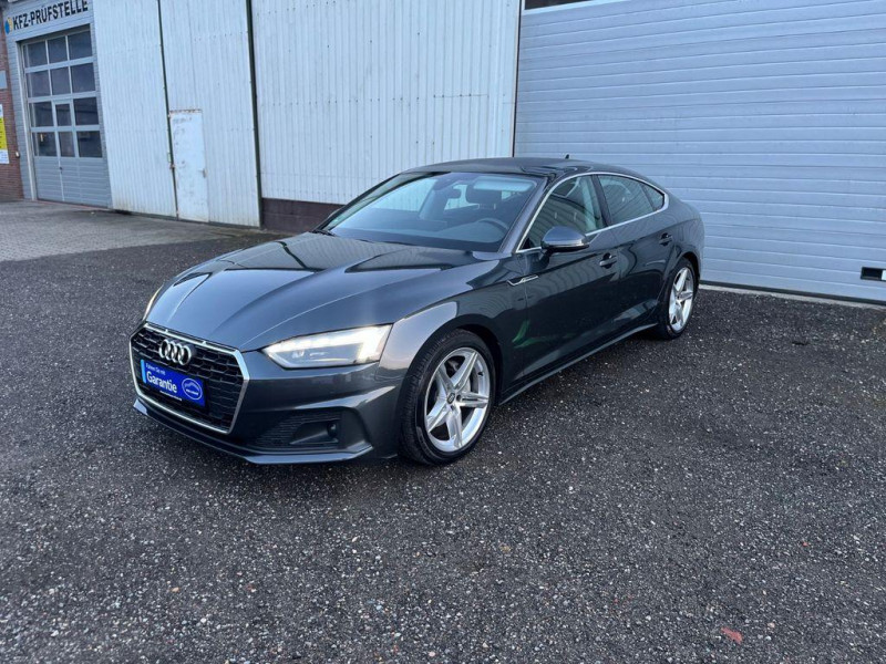 Audi A5 Sportback 40 TDI 190 BVA  occasion  L'Union - photo n3