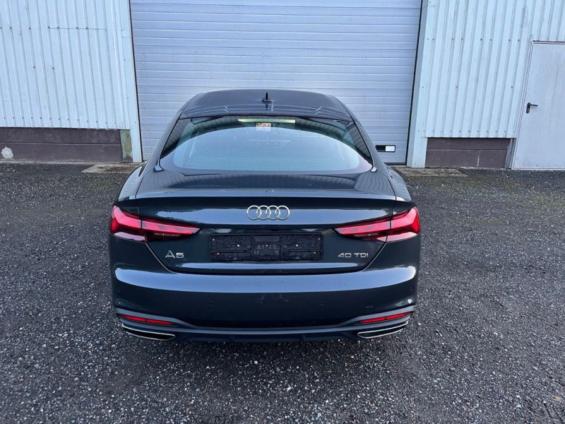 Audi A5 Sportback 40 TDI 190 BVA  occasion  L'Union - photo n6