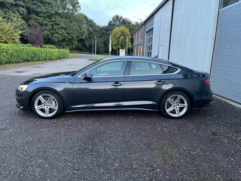Audi A5 Sportback 40 TDI 190 BVA  occasion  L'Union - photo n4