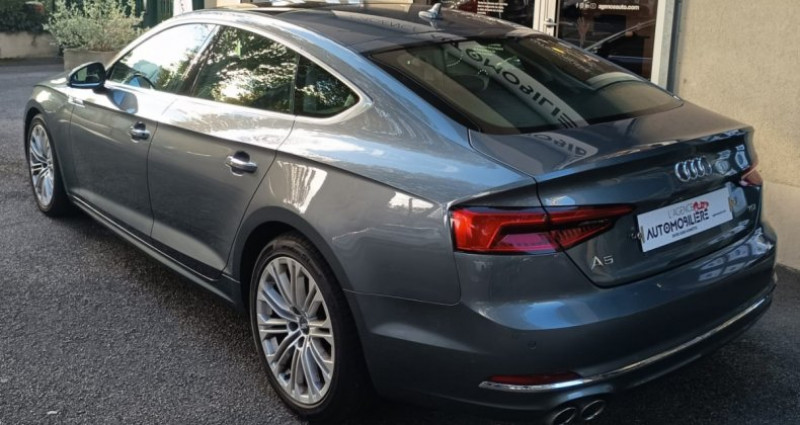 Audi A5 Sportback 40 TDI 190 DESIGN LUXE S TRONIC 7 5PL 2017 - photo n°6 Audi A5 Sportback 40 TDI 190 DESIGN LUXE S TRONIC 7 5PL  occasion à Chaville - photo n°6