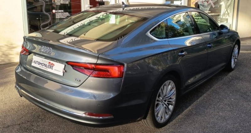 Audi A5 Sportback 40 TDI 190 DESIGN LUXE S TRONIC 7 5PL 2017 - photo n°4 Audi A5 Sportback 40 TDI 190 DESIGN LUXE S TRONIC 7 5PL  occasion à Chaville - photo n°4