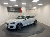Audi A5 Sportback occasion année 2019 boite Sequentielle Annonce Audi A5 Sportback occasion Diesel 40 TDI 190 S tronic 7 Quattro Avus à Limoges