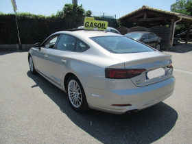 Audi A5 Sportback 40 TDI 190CH BUSINESS LINE S TRONIC 7  occasion  Toulouse - photo n4