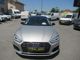 Audi A5 Sportback 40 TDI 190CH BUSINESS LINE S TRONIC 7  occasion  Toulouse - photo n5