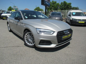Audi A5 Sportback 40 TDI 190CH BUSINESS LINE S TRONIC 7  occasion  Toulouse - photo n7