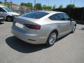 Audi A5 Sportback 40 TDI 190CH BUSINESS LINE S TRONIC 7  occasion  Toulouse - photo n3