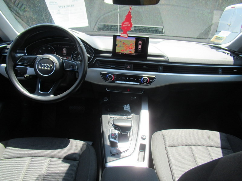Audi A5 Sportback 40 TDI 190CH BUSINESS LINE S TRONIC 7  occasion  Toulouse - photo n12