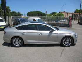 Audi A5 Sportback 40 TDI 190CH BUSINESS LINE S TRONIC 7  occasion  Toulouse - photo n6