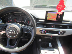 Audi A5 Sportback 40 TDI 190CH BUSINESS LINE S TRONIC 7  occasion  Toulouse - photo n17