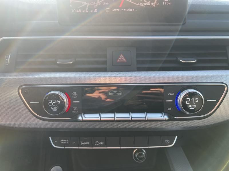 Audi A5 Sportback 40 TDI 190ch Design S tronic 7 Euro6d-T 106g  occasion  Auxerre - photo n16