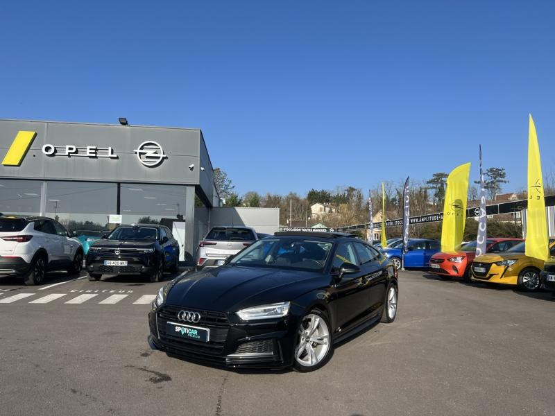 Audi A5 Sportback 40 TDI 190ch Design S tronic 7 Euro6d-T 106g  occasion  Auxerre