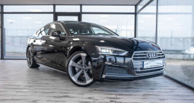Audi A5 Sportback occasion 2019 mise en vente à Tôtes par le garage LC AUTOMOBILES - photo n°1