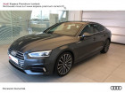 Audi A5 Sportback occasion Gris année 2019 boite Robotisee Annonce Audi A5 Sportback occasion Diesel 40 TDI 190ch S line S tronic 7 Euro6d-T à Lanester