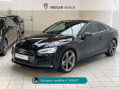 Audi A5 Sportback occasion année 2018 boite Automatique Annonce Audi A5 Sportback occasion Diesel 40 TDI 190ch S line S tronic 7 Euro6d-T à Senlis