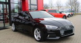 Audi A5 Sportback occasion année 2018 boite Automatique Annonce Audi A5 Sportback occasion Diesel 40 TDI 190ch S line S tronic 7 à Paris