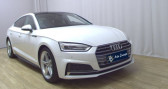 Annonce Audi A5 Sportback occasion Diesel 40 TDI 190ch S line S tronic 7  LANESTER