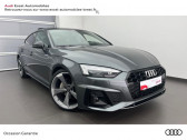 Audi A5 Sportback occasion année 2020 boite Robotisee Annonce Audi A5 Sportback occasion Diesel 40 TDI 190ch S line S tronic 7 à Brest