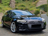Audi A5 Sportback occasion année 2018 boite Robotisee Annonce Audi A5 Sportback occasion Diesel 40 TDI 190CH S TRONIC 7 EURO6D-T à Villenave-d'Ornon