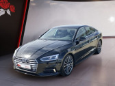 Audi A5 Sportback occasion année 2018 boite Robotisee Annonce Audi A5 Sportback occasion Diesel 40 TDI 190CH S TRONIC 7 EURO6D-T à Villenave-d'Ornon