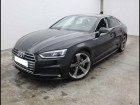 Audi A5 Sportback occasion Noir année 2019 boite Robotisee Annonce Audi A5 Sportback occasion Diesel 40 TDI 190ch Sport S-tronic + Extérieur Sline suréquipé à SAINT-GREGOIRE