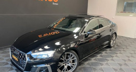 Audi A5 Sportback occasion 2021 mise en vente &agrave; �tampes par le garage EWIGO ETAMPES - photo n&deg;1