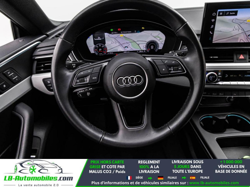 Audi A5 Sportback 40 TDI 204 BVA Quattro  occasion � Beaupuy - photo n�6