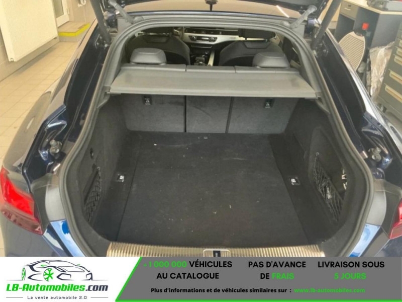 Audi A5 Sportback 40 TDI 204 BVA Quattro  occasion � Beaupuy - photo n�5