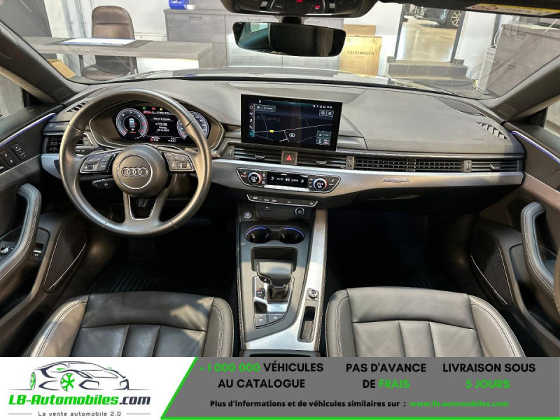 Audi A5 Sportback 40 TDI 204 BVA Quattro  occasion � Beaupuy - photo n�3