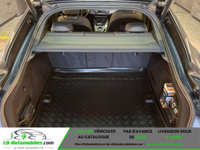 Audi A5 Sportback 40 TDI 204 BVA Quattro  occasion � Beaupuy - photo n�9