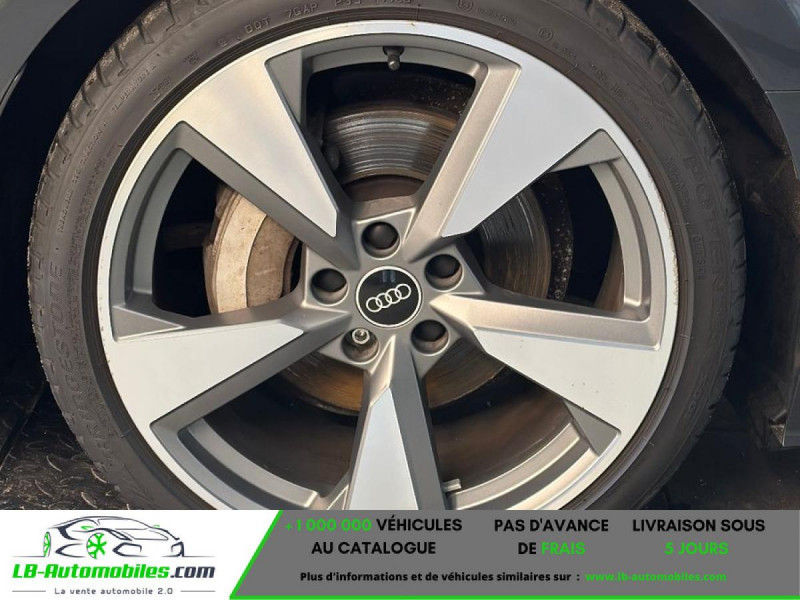 Audi A5 Sportback 40 TDI 204 BVA Quattro  occasion � Beaupuy - photo n�8