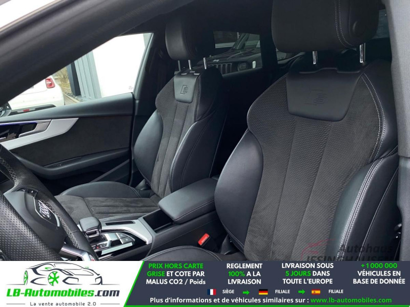 Audi A5 Sportback 40 TDI 204 BVA Quattro  occasion � Beaupuy - photo n�6
