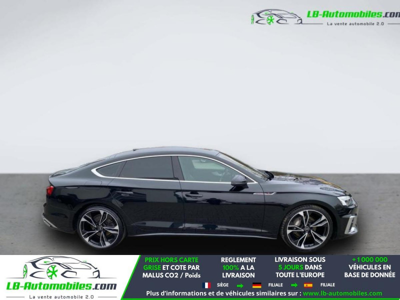 Audi A5 Sportback 40 TDI 204 BVA Quattro  occasion � Beaupuy - photo n�5