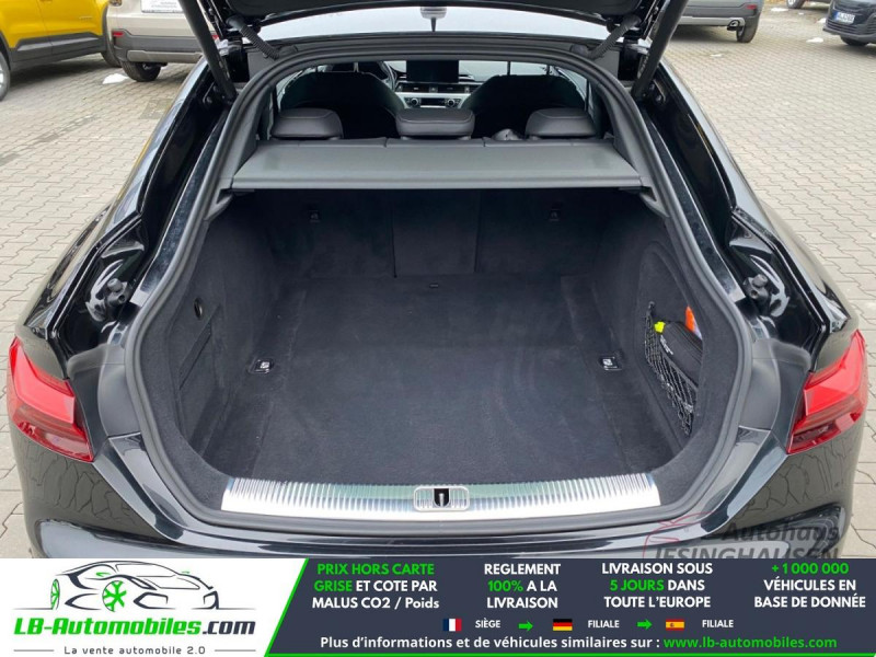Audi A5 Sportback 40 TDI 204 BVA Quattro  occasion � Beaupuy - photo n�11