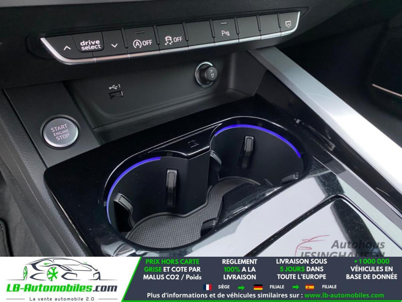 Audi A5 Sportback 40 TDI 204 BVA Quattro  occasion � Beaupuy - photo n�10